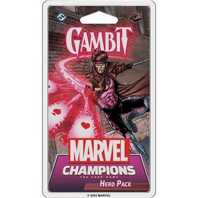 Marvel Champions LCG : Paquet Héros Gambit