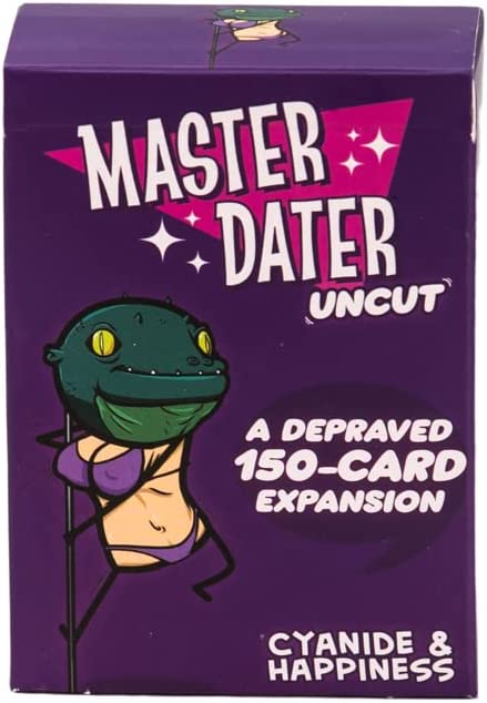 Master Dater - Uncut Expansion