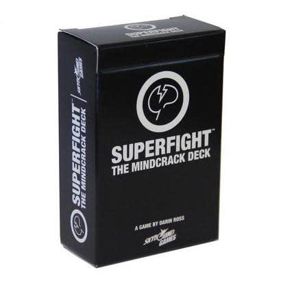 Table Top Cafe SUPERFIGHT!: The Mindcrack Deck