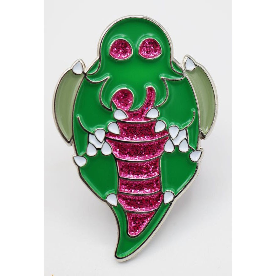 Table Top Cafe Critter Pins: Baby Cthulhu