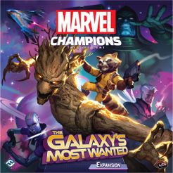Table Top Cafe Marvel Champions LCG: The Galaxy&