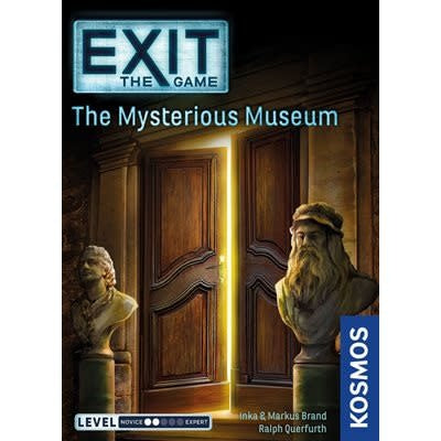 Table Top Cafe EXIT: The Mysterious Museum