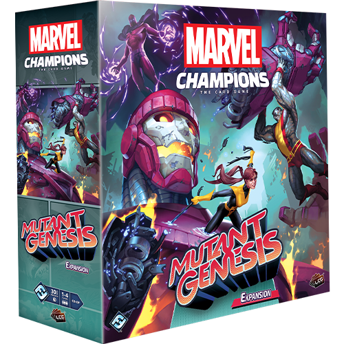 Marvel Champions JCC : L&