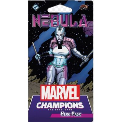 Table Top Cafe Marvel Champions: LCG: Nebula Hero Pack