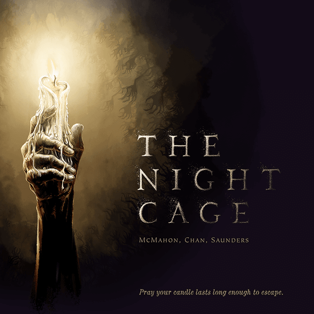 Table Top Cafe The Night Cage