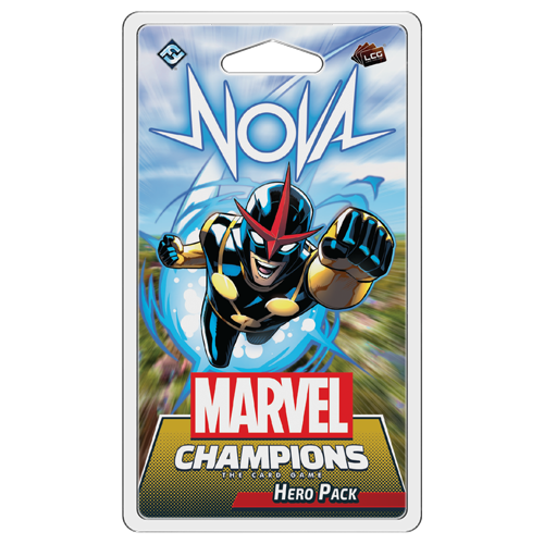 Marvel Champions JCE : Paquet Héros Nova
