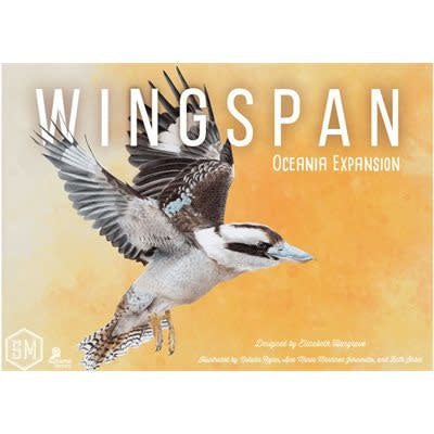 Table Top Cafe Wingspan: Oceania Expansion