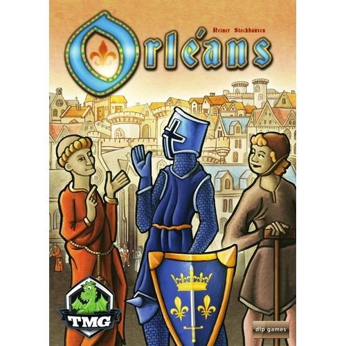 Table Top Cafe Orleans (5th Player Expansion Included)