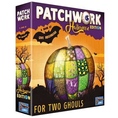 Patchwork: Halloween Edition