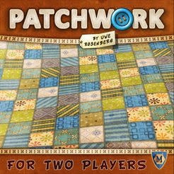 Table Top Cafe Patchwork