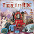 Table Top Cafe Ticket to Ride: Map Collection: Volume 1 - Team Asia & Legendary Asia