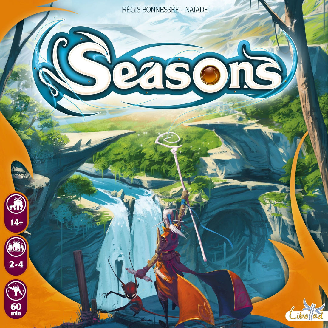 Table Top Cafe Seasons