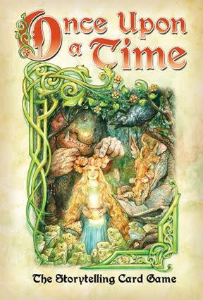 Table Top Cafe Once Upon a Time (Third Edition)