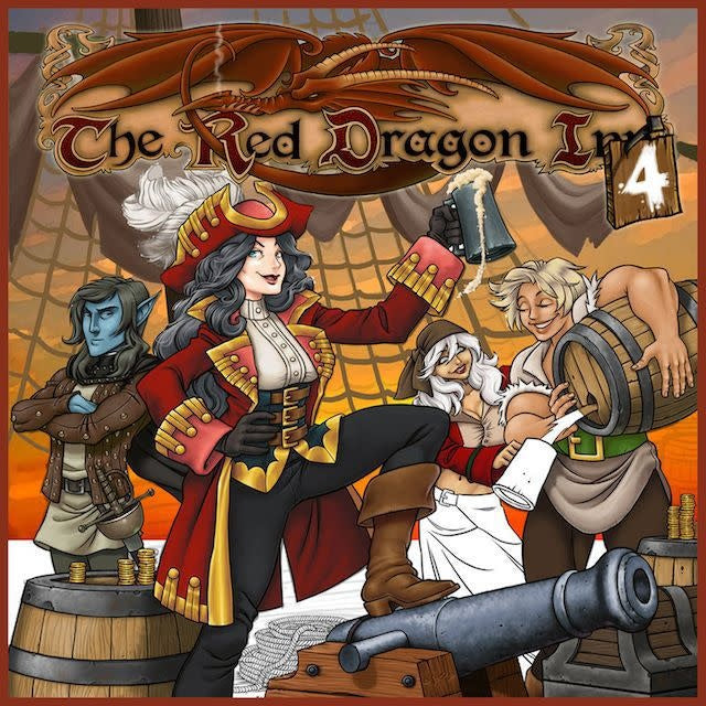 Red Dragon Inn 4, Le