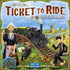 Table Top Cafe Ticket to Ride: Map Collection: Volume 4 - Nederland