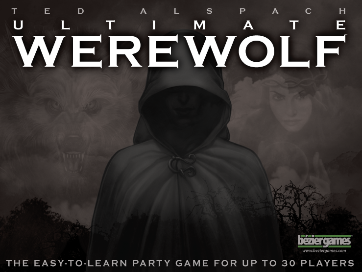 Ultimate Werewolf Revised Edition