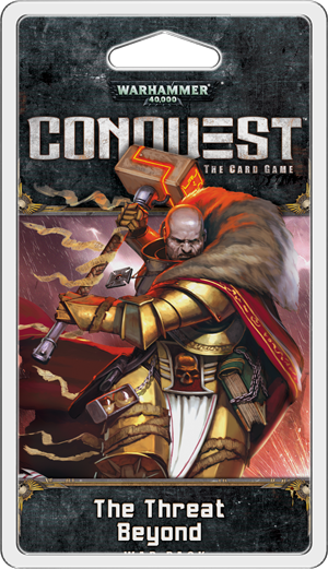Table Top Cafe Warhammer 40,000: Conquest - The Threat Beyond