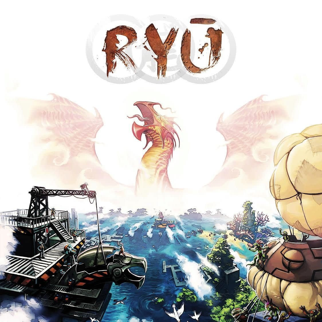 Table Top Cafe Ryu