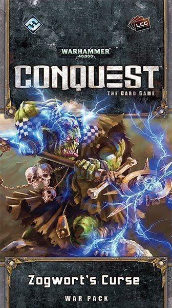 Table Top Cafe Warhammer 40,000: Conquest - Zogwort&