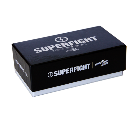 Table Top Cafe SUPERFIGHT!