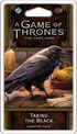 Table Top Cafe Game of Thrones: The Card Game (Second Edition) - Taking the Black