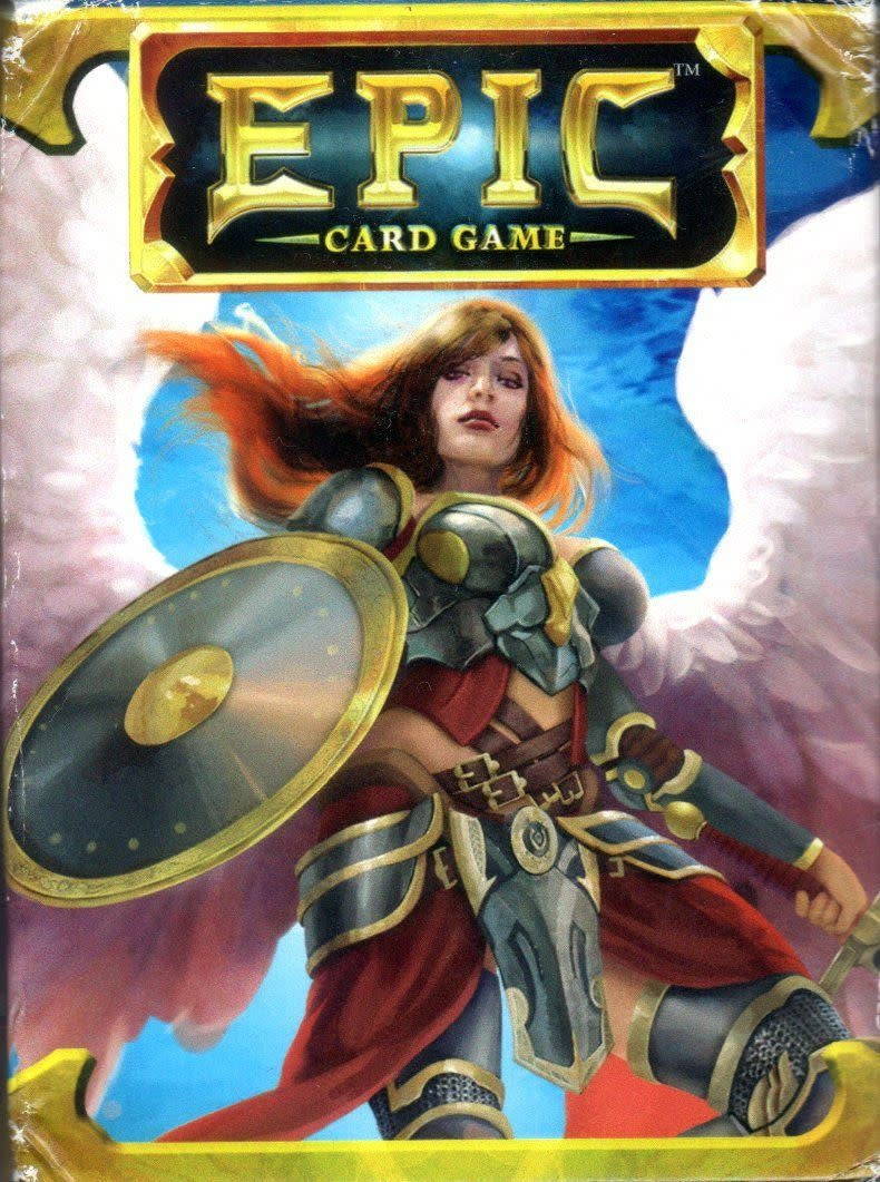 Table Top Cafe Epic Card Game