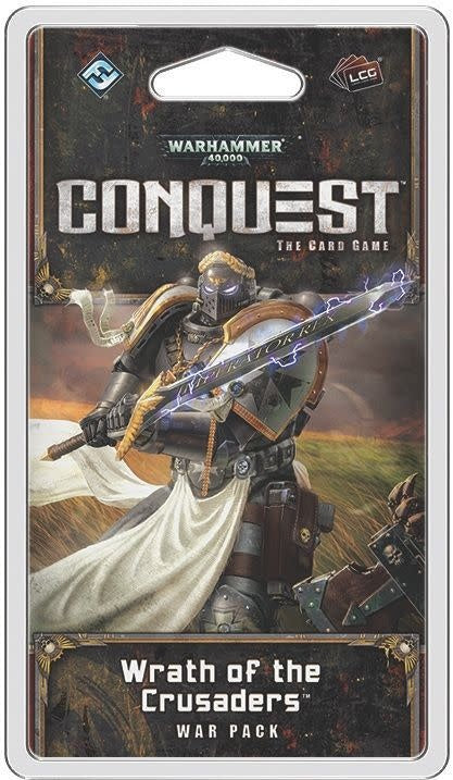 Table Top Cafe Warhammer 40,000: Conquest - Wrath of the Crusaders