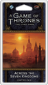 Table Top Cafe Game of Thrones: The Card Game (Second Edition) - Across the Seven Kingdoms