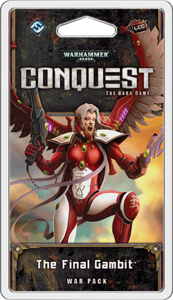 Table Top Cafe Warhammer 40,000: Conquest - The Final Gambit