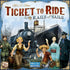 Table Top Cafe Ticket to Ride: Rails and Sails