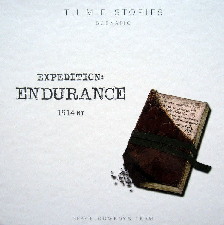 Table Top Cafe T.I.M.E Stories: Expedition Endurance