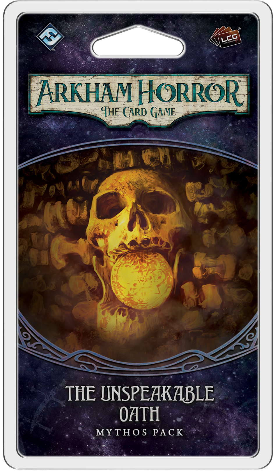 Table Top Cafe Arkham Horror LCG: The Unspeakable Oath