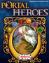 Table Top Cafe Portal of Heroes