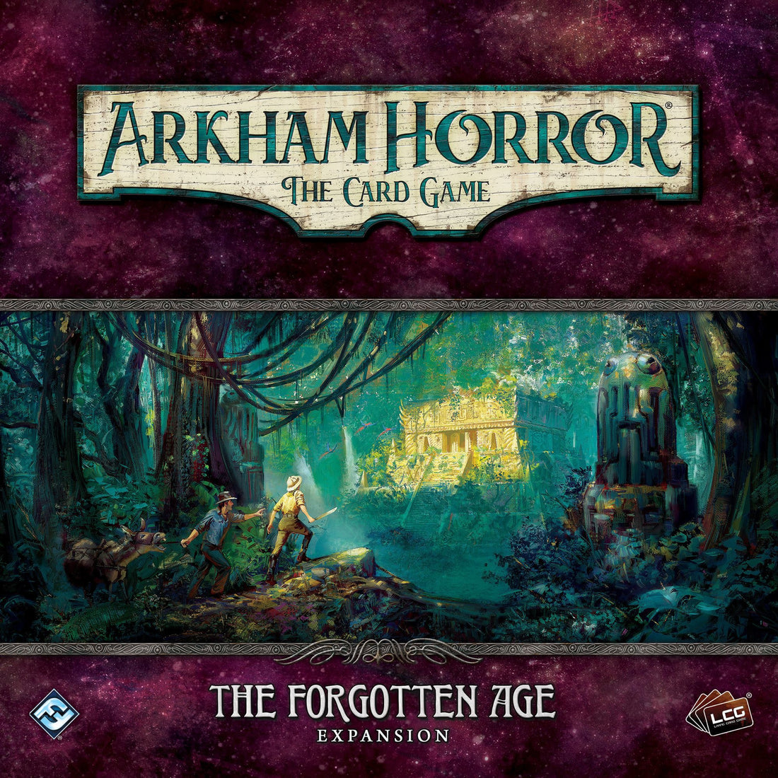 Table Top Cafe Arkham Horror LCG: The Forgotten Age