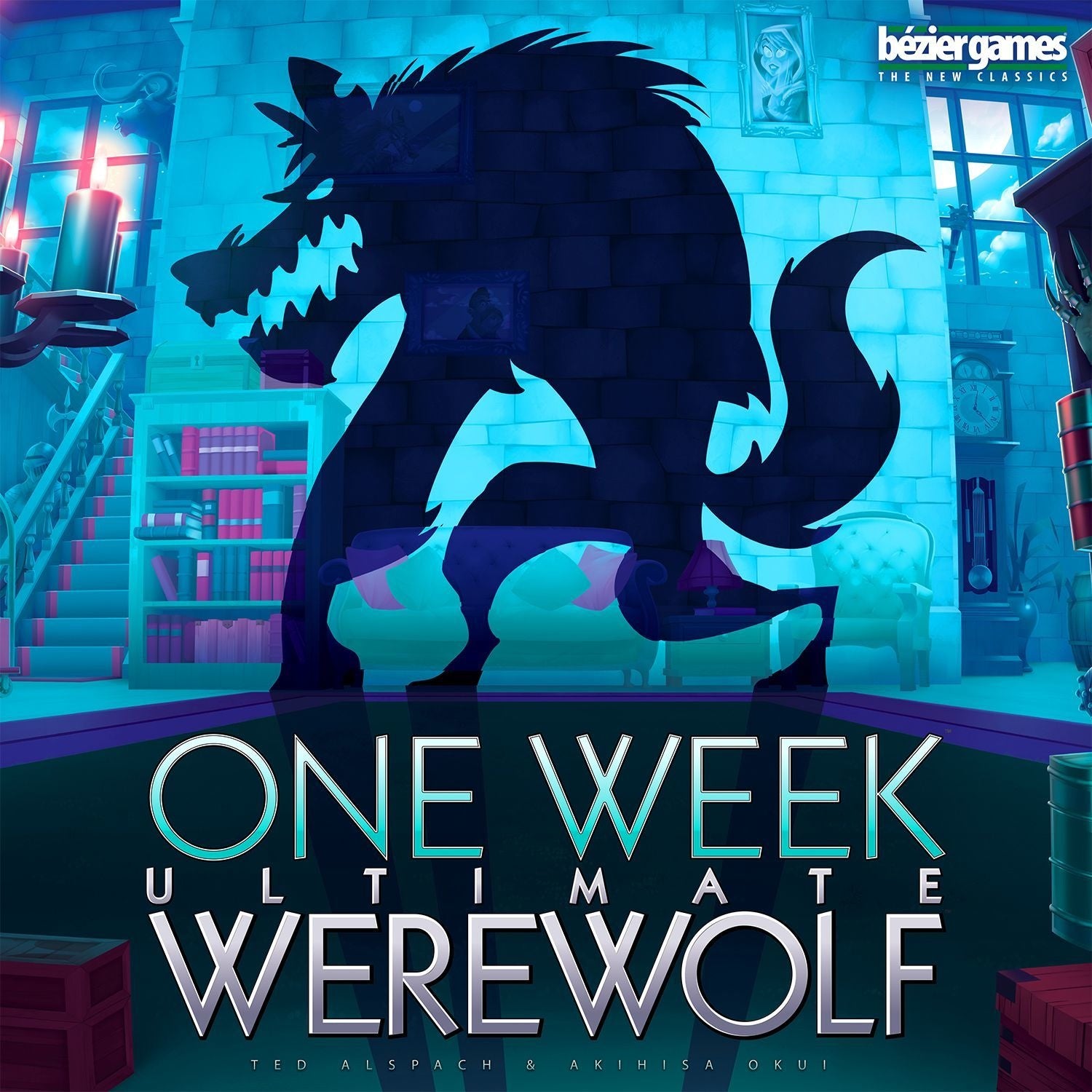 Table Top Cafe One Week Ultimate Werewolf