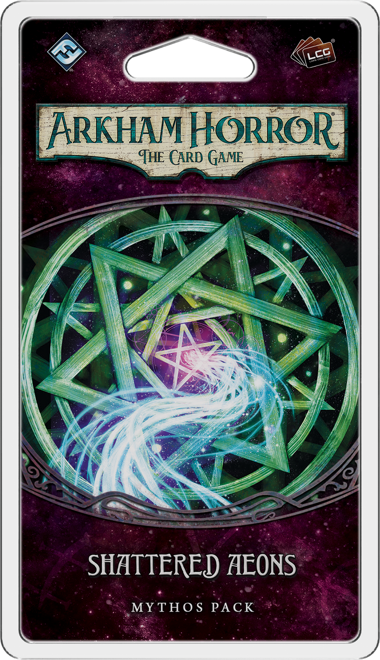 Table Top Cafe Arkham Horror LCG: Shattered Aeons