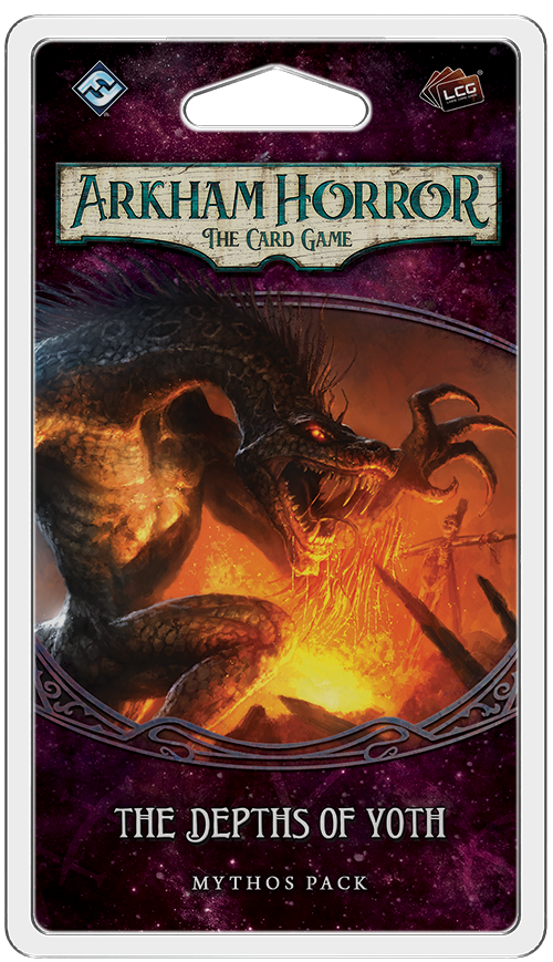 Table Top Cafe Arkham Horror LCG: The Depths of Yoth