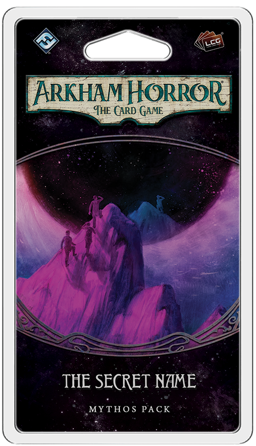 Table Top Cafe Arkham Horror LCG: The Secret Name