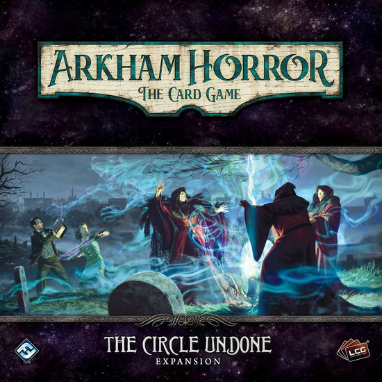 Table Top Cafe Arkham Horror LCG: The Circle Undone