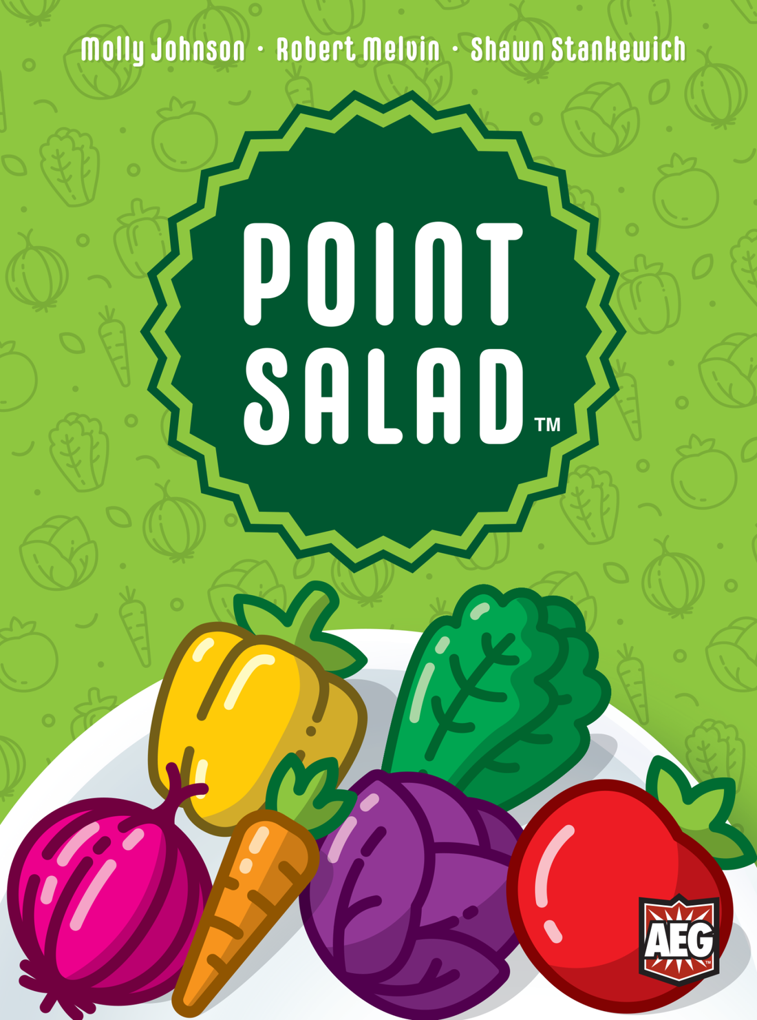 Table Top Cafe Point Salad