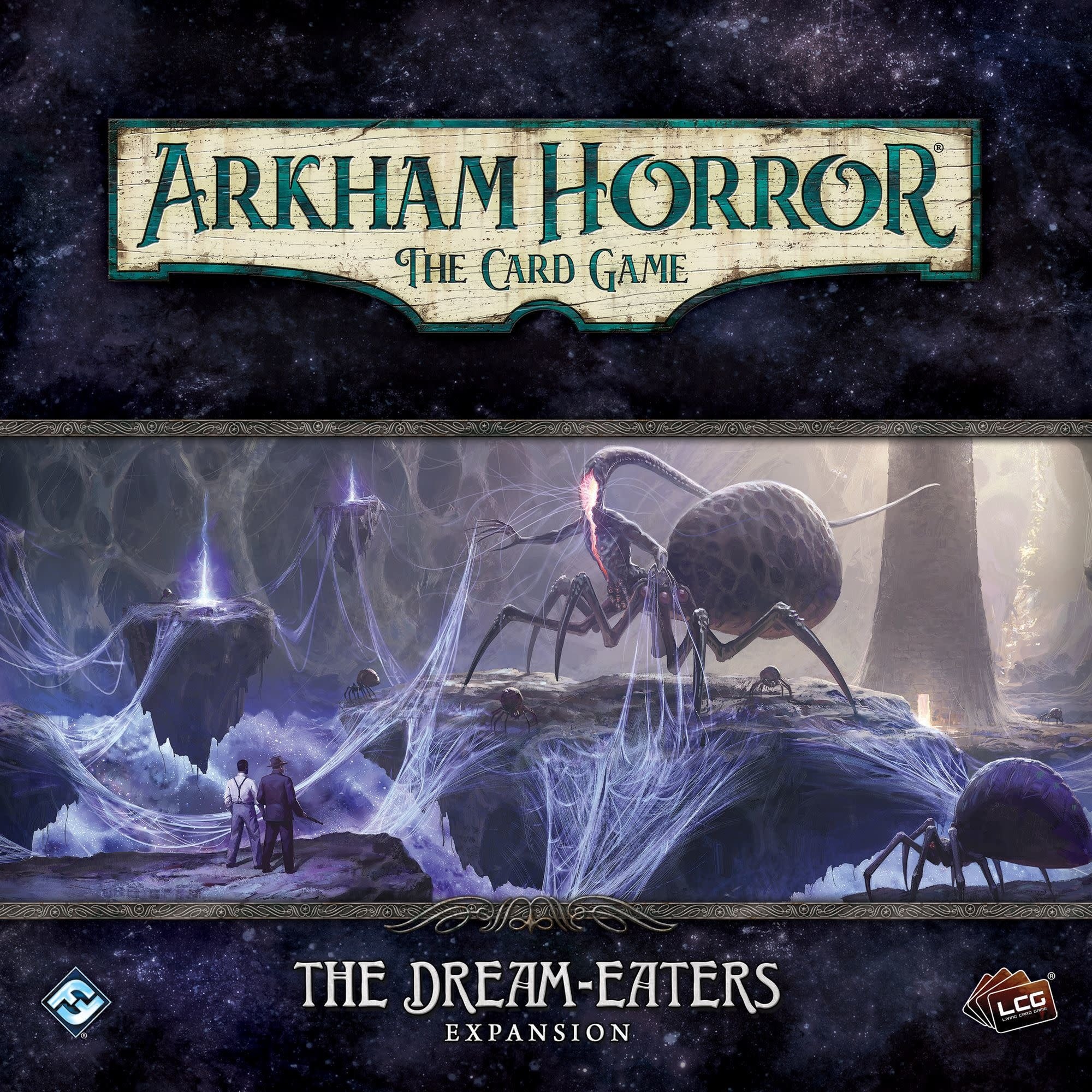 Table Top Cafe Arkham Horror LCG: The Dream Eaters