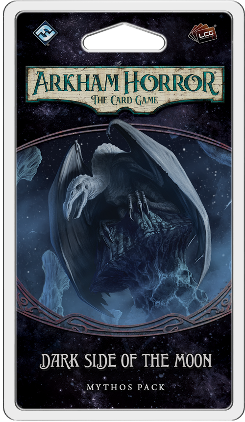 Table Top Cafe Arkham Horror LCG: Dark Side of The Moon