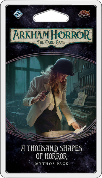 Table Top Cafe Arkham Horror LCG: A Thousand Shapes Of Horror