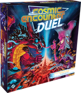 Table Top Cafe Cosmic Encounter Duel
