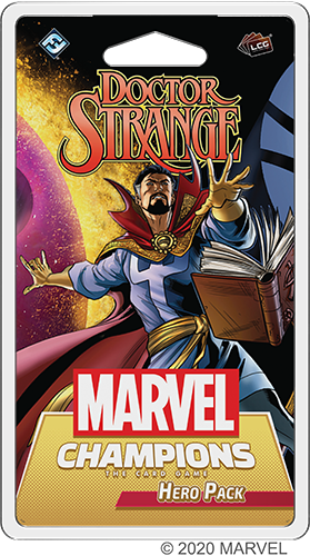 Table Top Cafe Marvel Champions LCG: Doctor Strange Pack