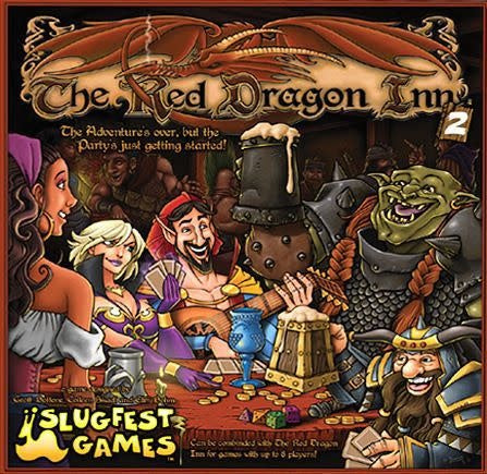 Red Dragon Inn 2, The