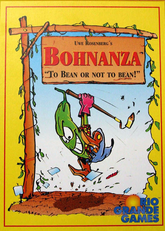 Table Top Cafe Bohnanza