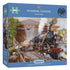 Table Top Cafe Puzzle: 1000 Pickering Station