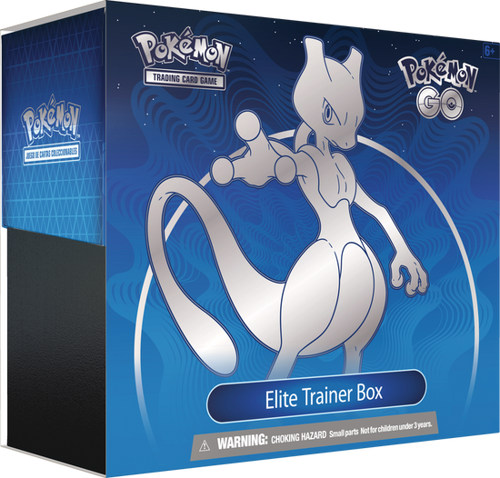 Pokemon Go: Elite Trainer Box