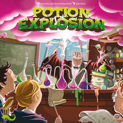 Table Top Cafe Potion Explosion (2nd Edition)